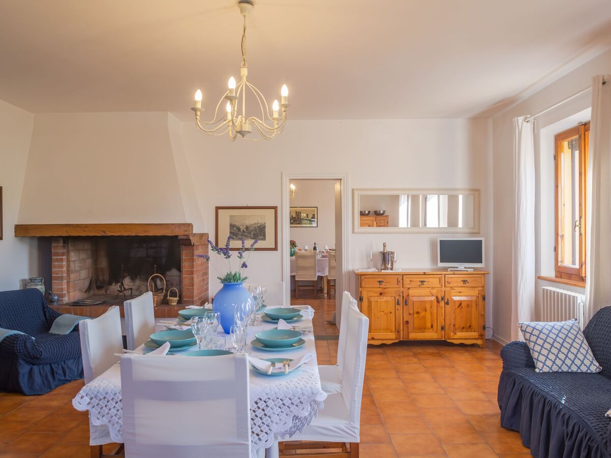Podere San Michele – Villa 10 pers. avec piscine privée - Photo 26