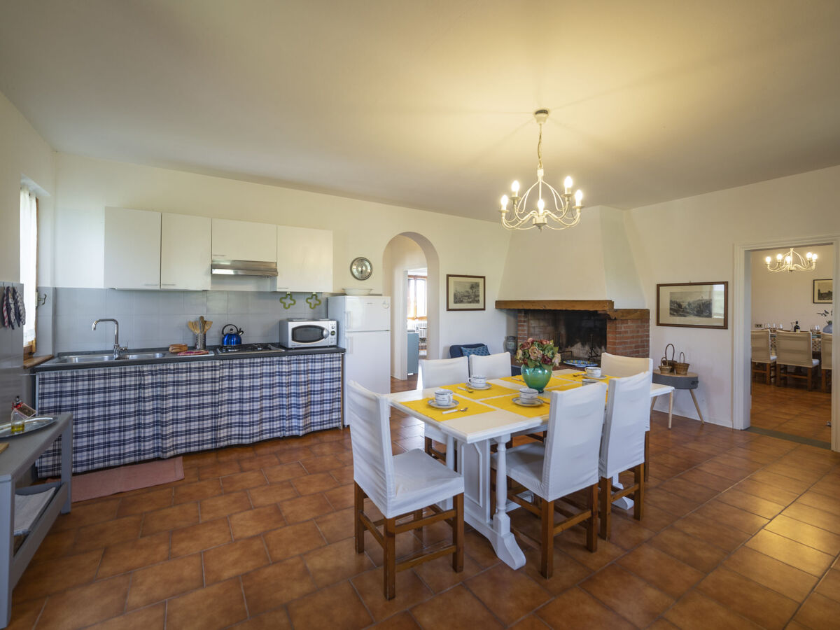Podere San Michele – Villa 10 pers. avec piscine privée - Photo 27