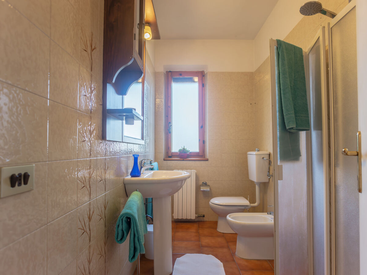Podere San Michele – Villa 10 pers. avec piscine privée - Photo 32
