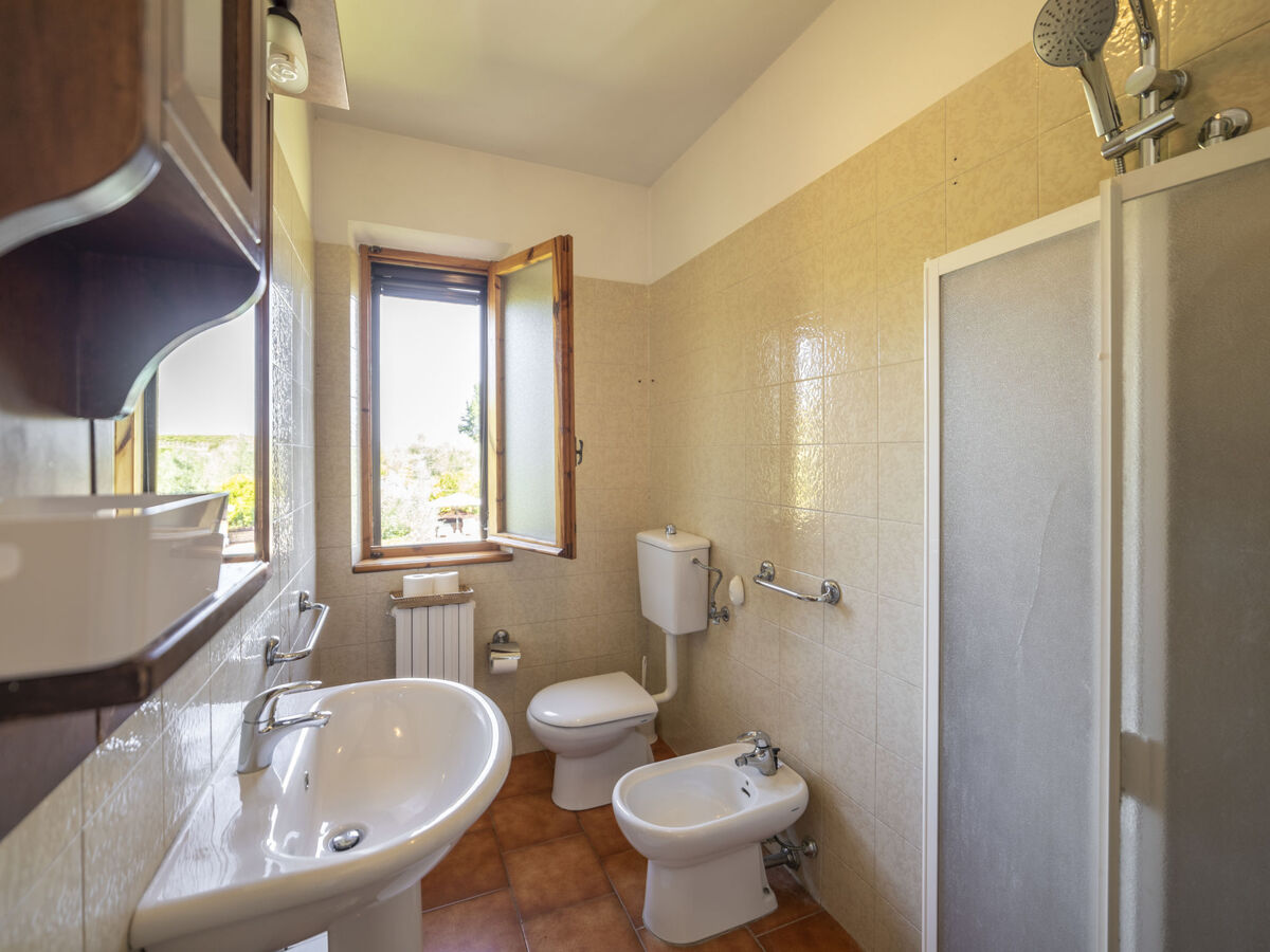 Podere San Michele – Villa 10 pers. avec piscine privée - Photo 33