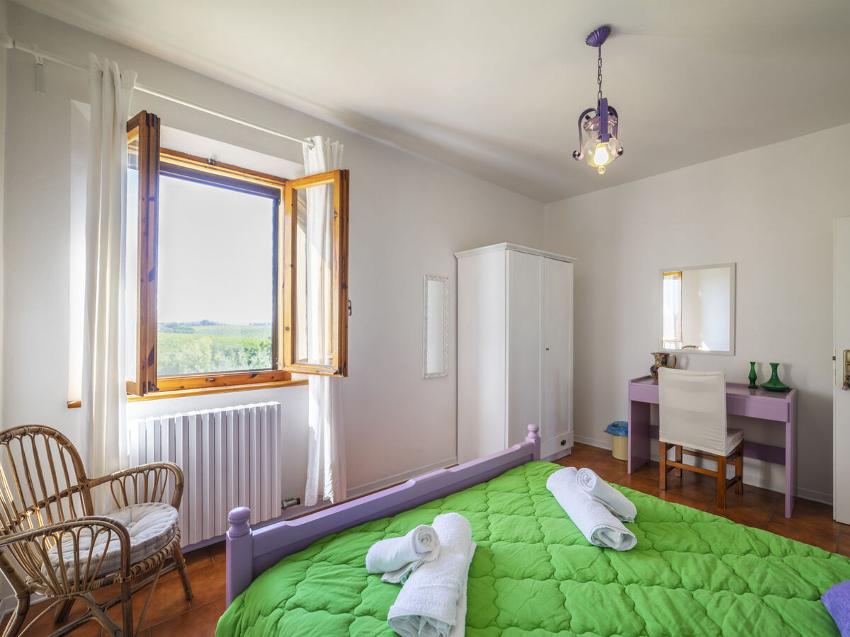 Podere San Michele – Villa 10 pers. avec piscine privée - Photo 41