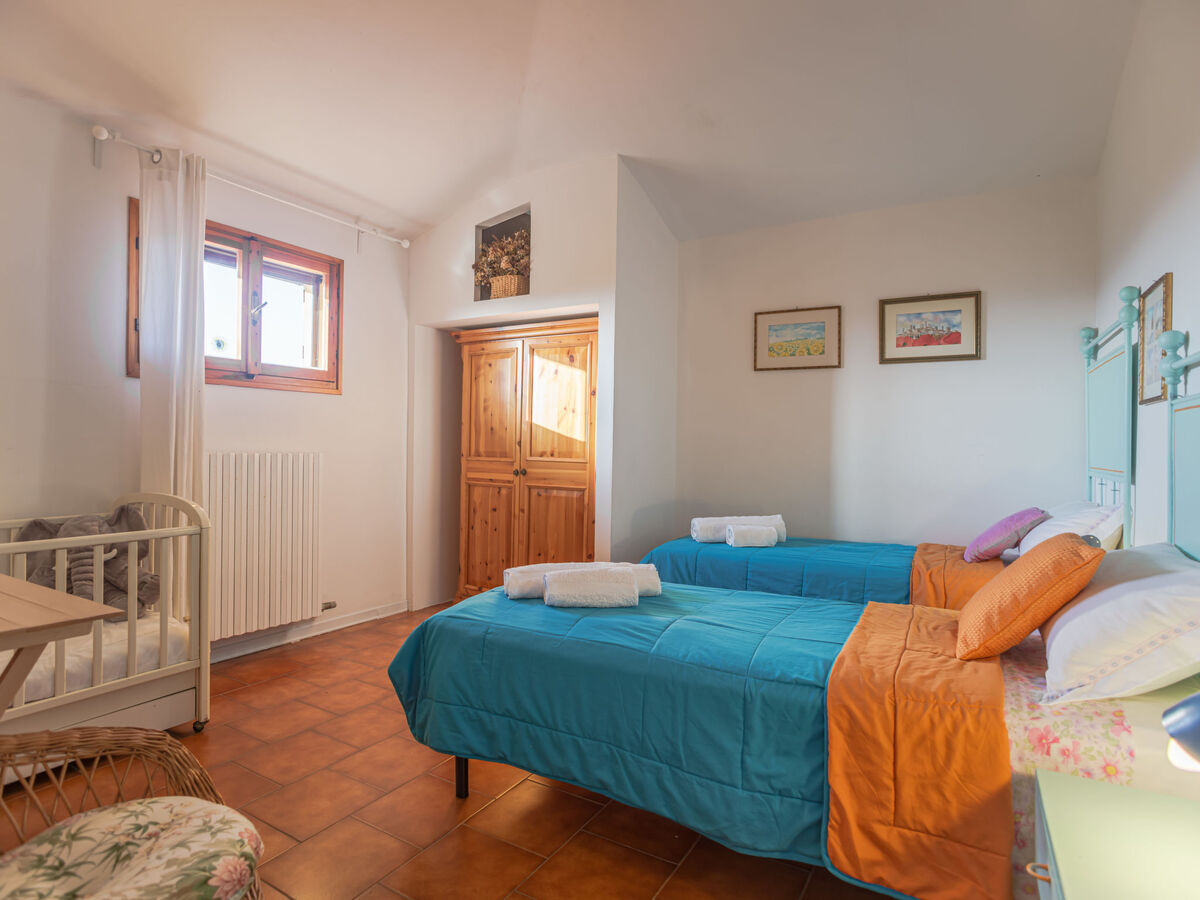 Podere San Michele – Villa 10 pers. avec piscine privée - Photo 48