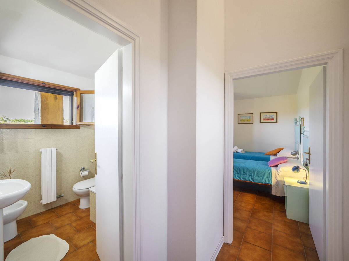 Podere San Michele – Villa 10 pers. avec piscine privée - Photo 54