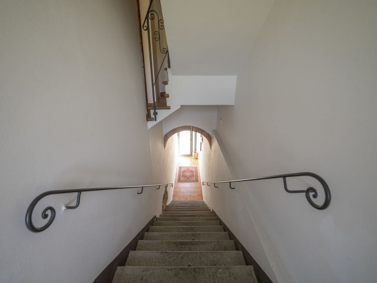 Podere San Michele – Villa 10 pers. avec piscine privée - Photo 56