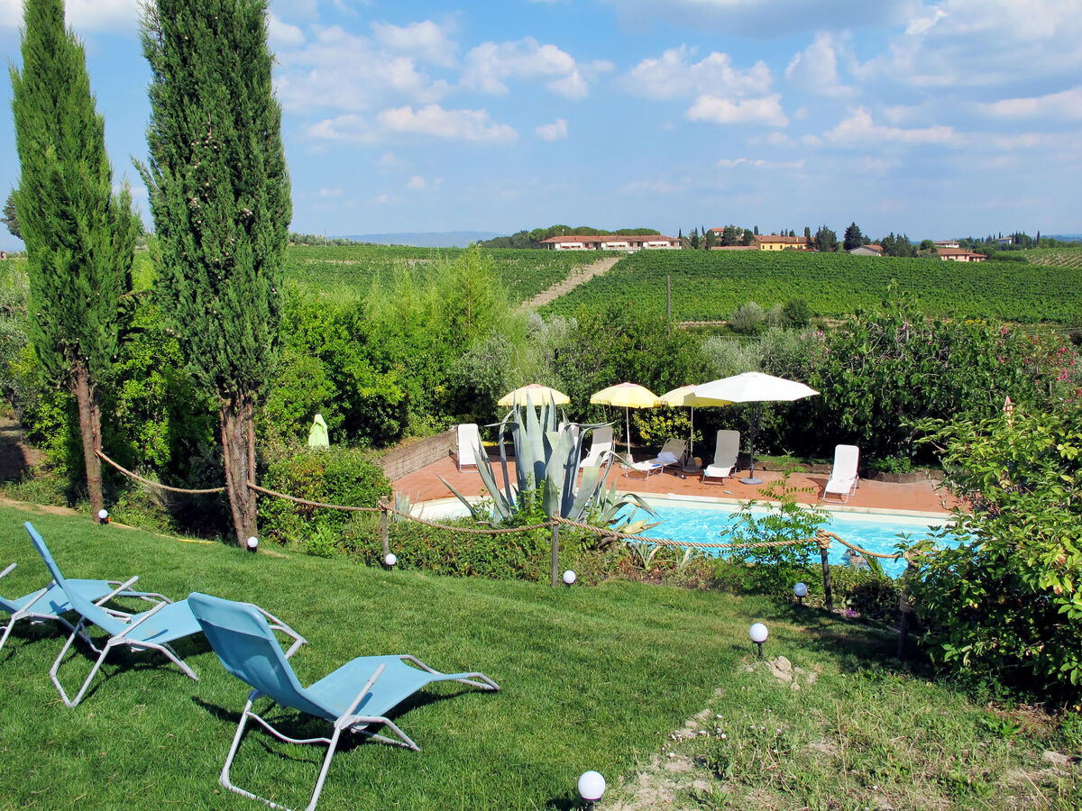 Podere San Michele – Villa 10 pers. avec piscine privée - Photo 61