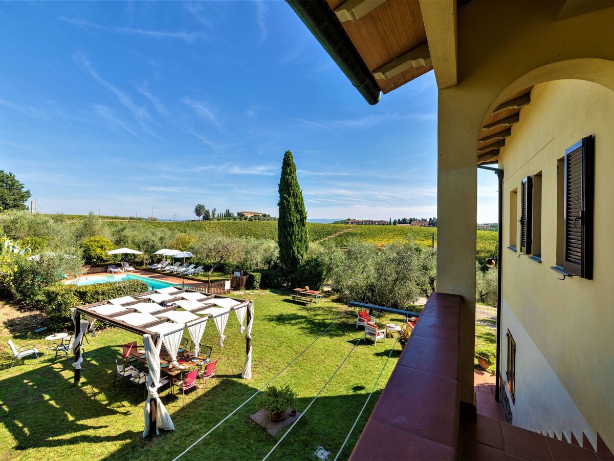 Podere San Michele – Villa 10 pers. avec piscine privée - Photo 62