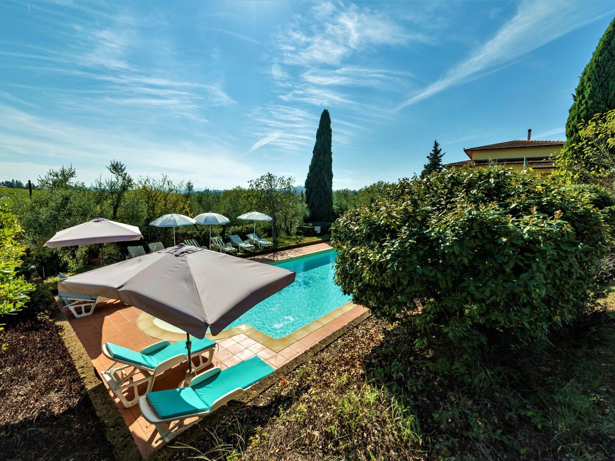 Podere San Michele – Villa 10 pers. avec piscine privée - Photo 66