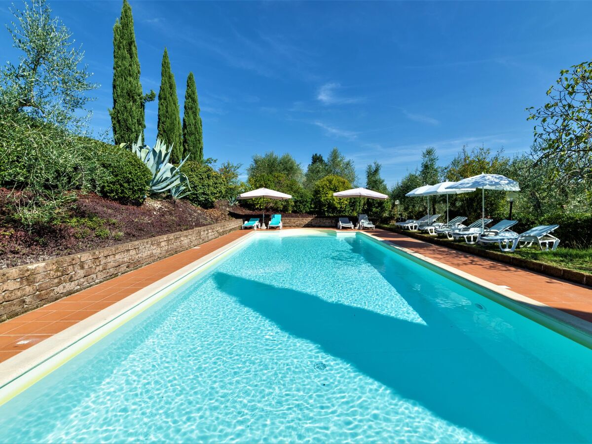 Podere San Michele – Villa 10 pers. avec piscine privée - Photo 71