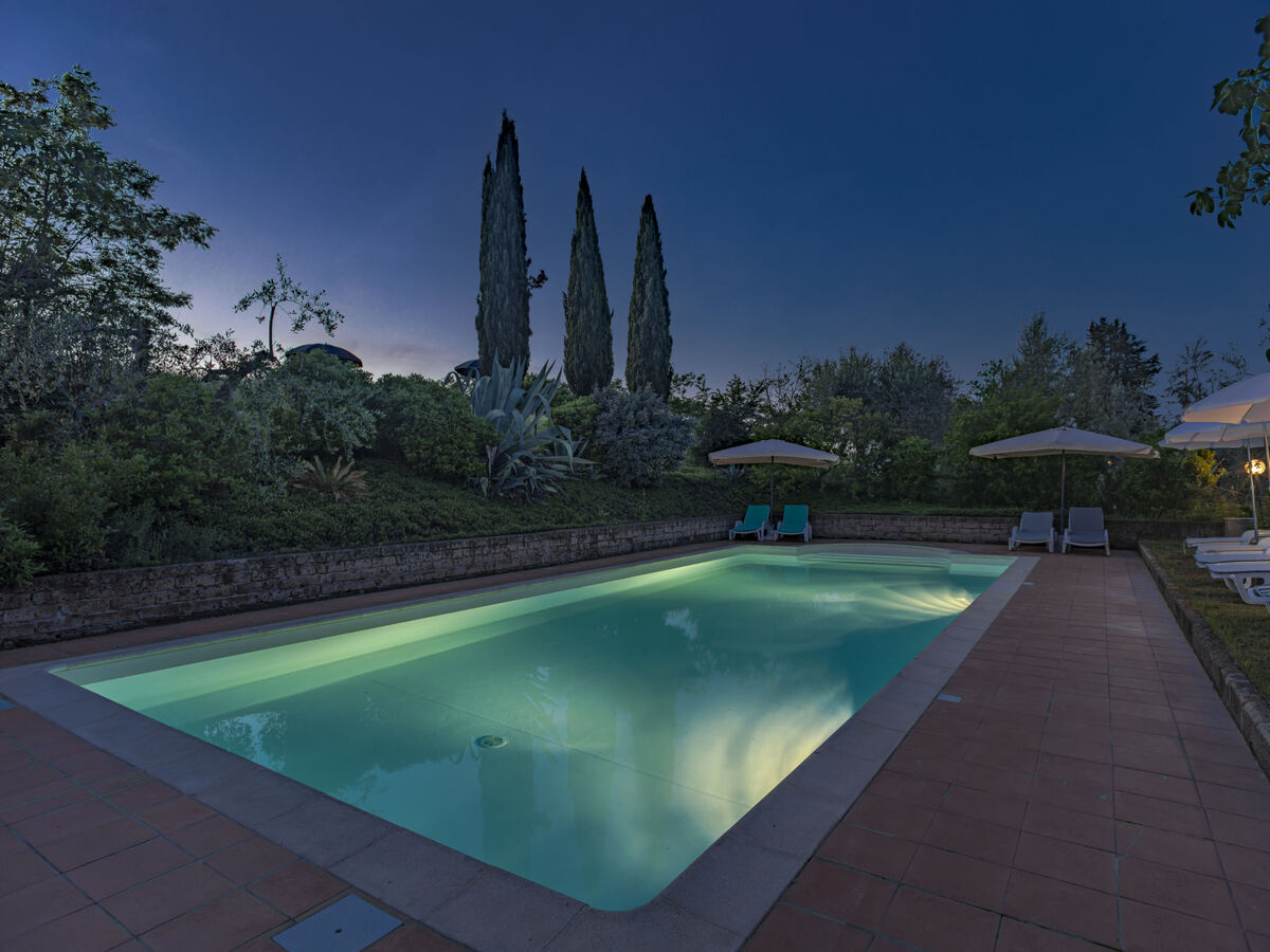 Podere San Michele – Villa 10 pers. avec piscine privée - Photo 77