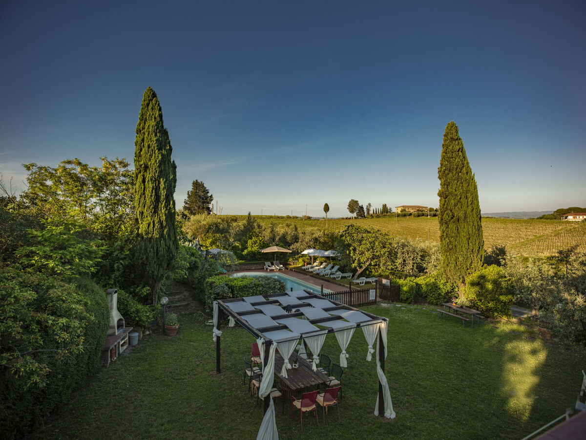 Podere San Michele – Villa 10 pers. avec piscine privée - Photo 79