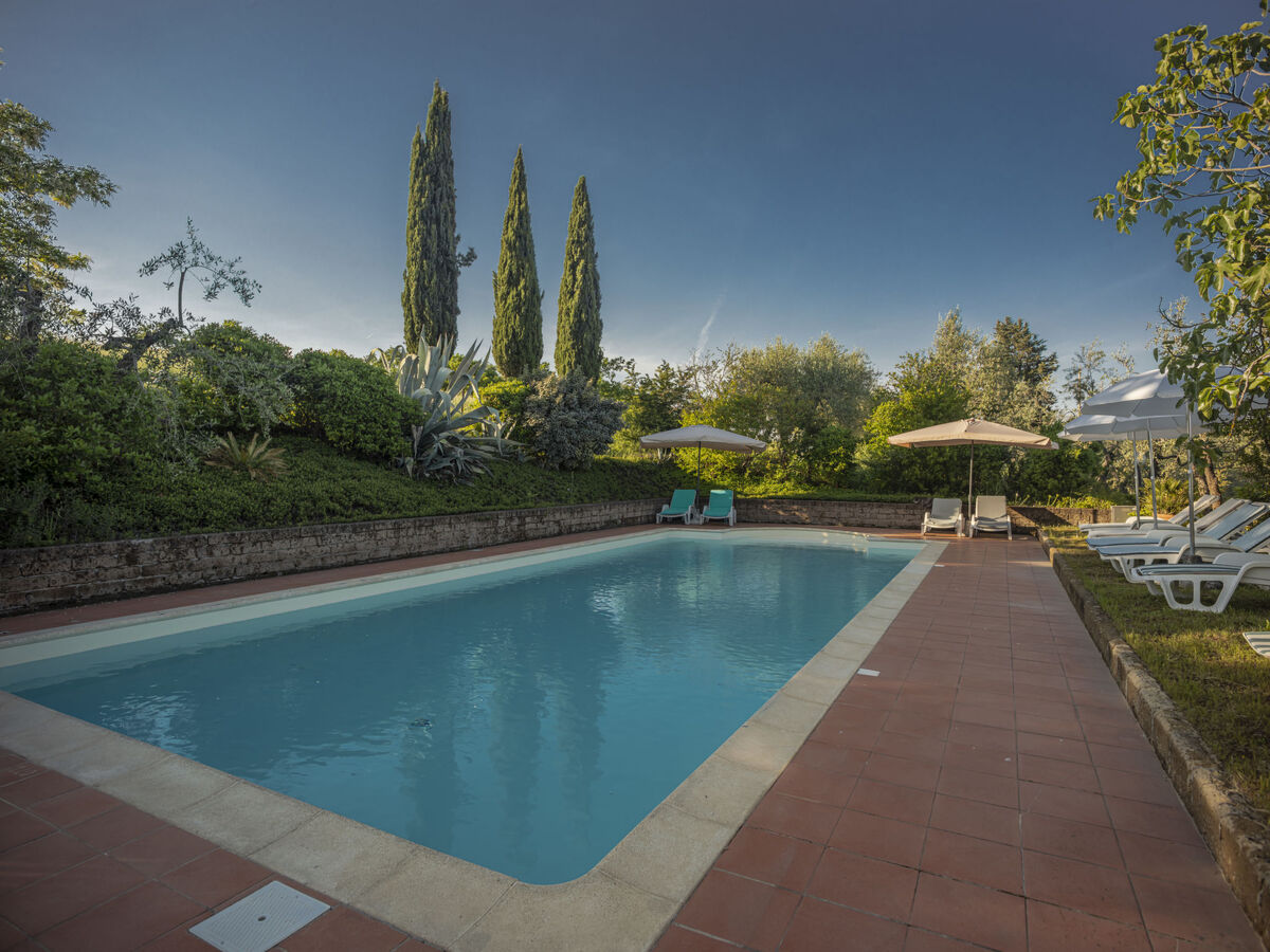 Podere San Michele – Villa 10 pers. avec piscine privée - Photo 80