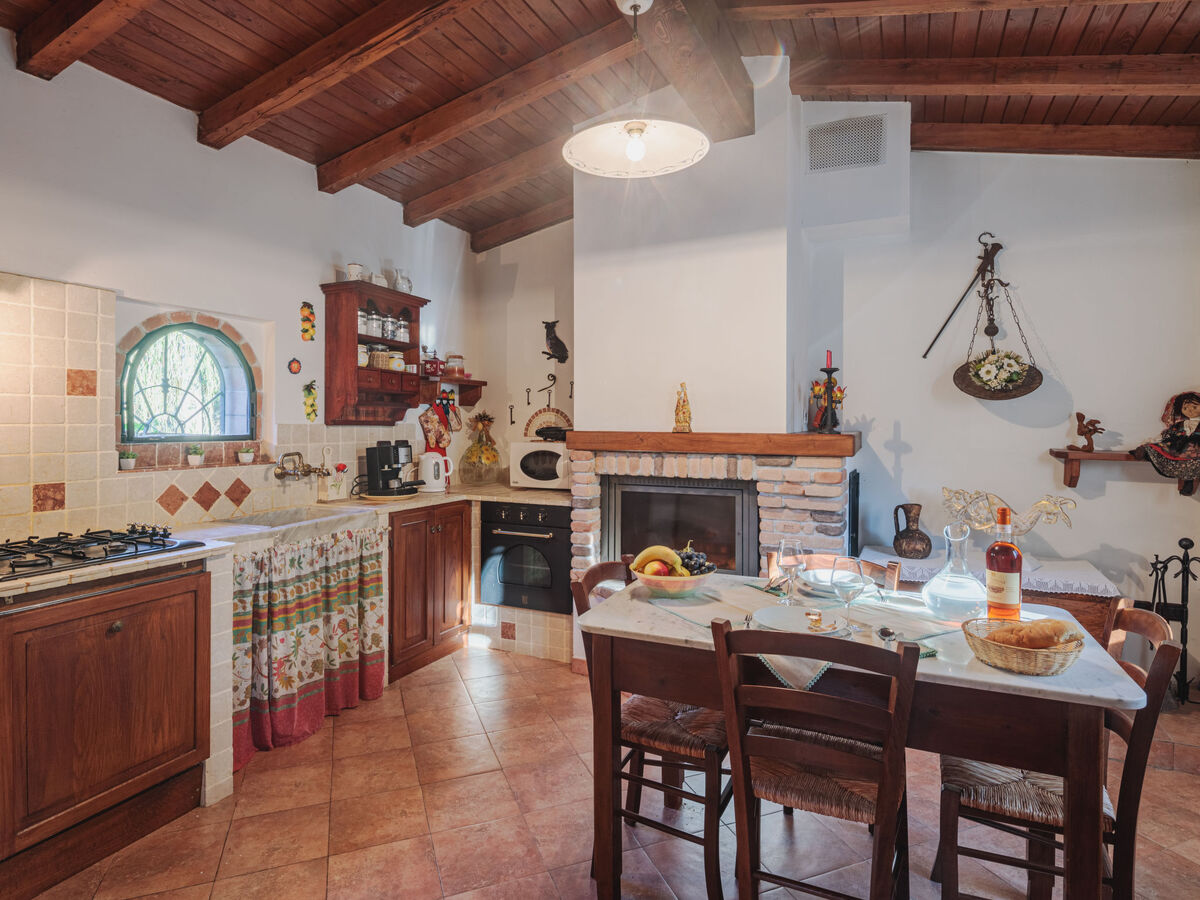 Grande Quercia – Maison rustique rénovée à Aulla - Photo 6