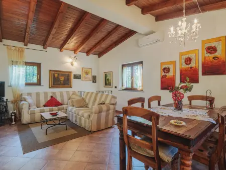 Grande Quercia – Maison rustique rénovée à Aulla : photo 5