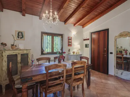 Grande Quercia – Maison rustique rénovée à Aulla : photo 7