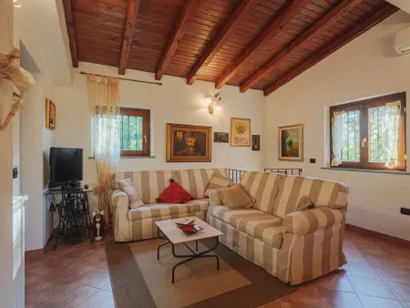 Grande Quercia – Maison rustique rénovée à Aulla : photo 8