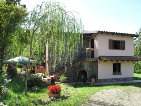 Grande Quercia – Maison rustique rénovée à Aulla : photo 27