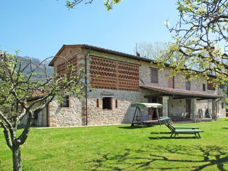 I Pioppi, maison jumelée 120 m² à Camaiore : photo 2