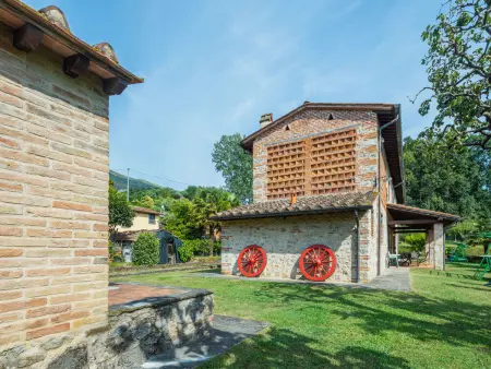 I Pioppi, maison jumelée 120 m² à Camaiore : photo 31