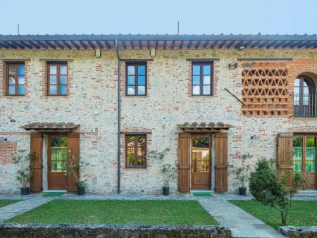 I Pioppi, maison jumelée 120 m² à Camaiore : photo 34