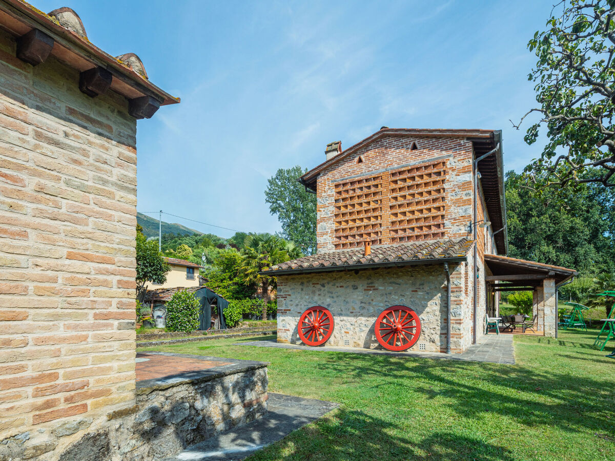 I Pioppi, gîte 3 chambres à Camaiore - Photo 27
