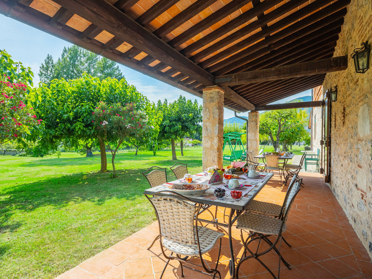 I Pioppi, gîte 6 chambres à Camaiore - Photo 3