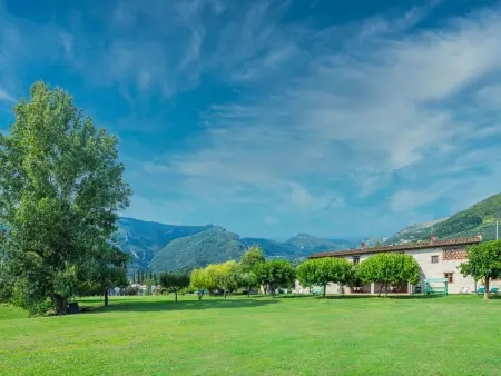 I Pioppi, gîte 6 chambres à Camaiore
