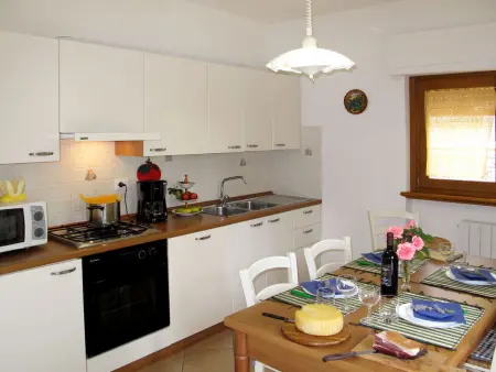 Cristina – Appartement 3p en montagne, vue Alpes - Photo 6