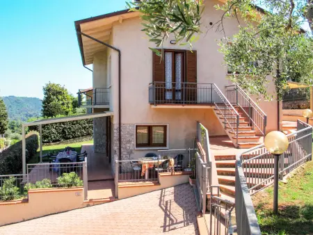 Location maison à Camaiore, Cristina