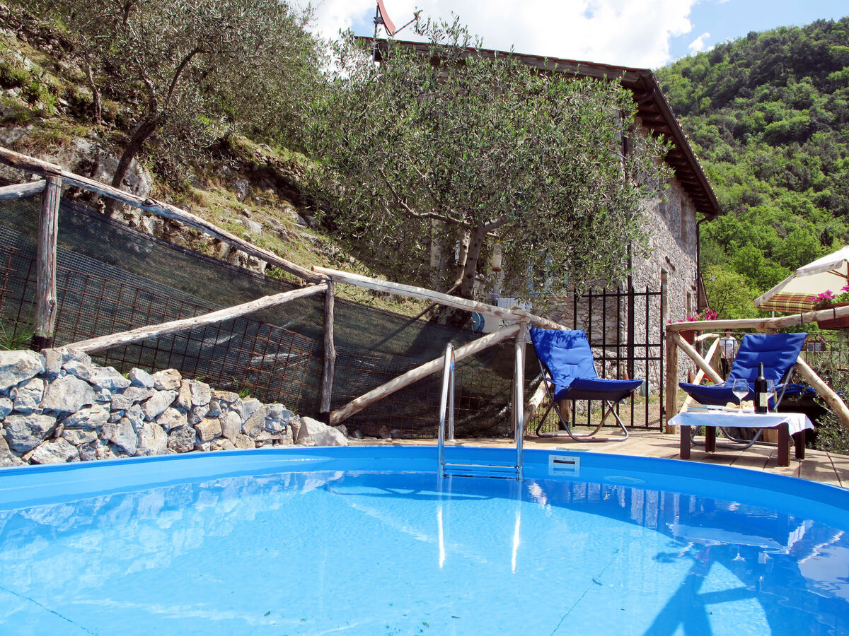 Olivella, maison rustique 65 m² avec piscine à Camaiore - Photo 2