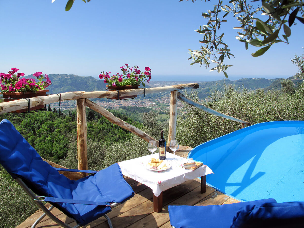 Olivella, maison rustique 65 m² avec piscine à Camaiore - Photo 3