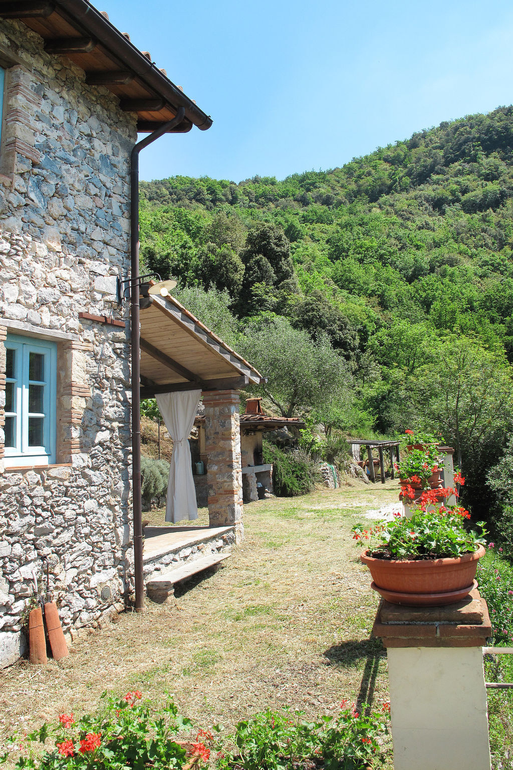 Olivella, maison rustique 65 m² avec piscine à Camaiore - Photo 17