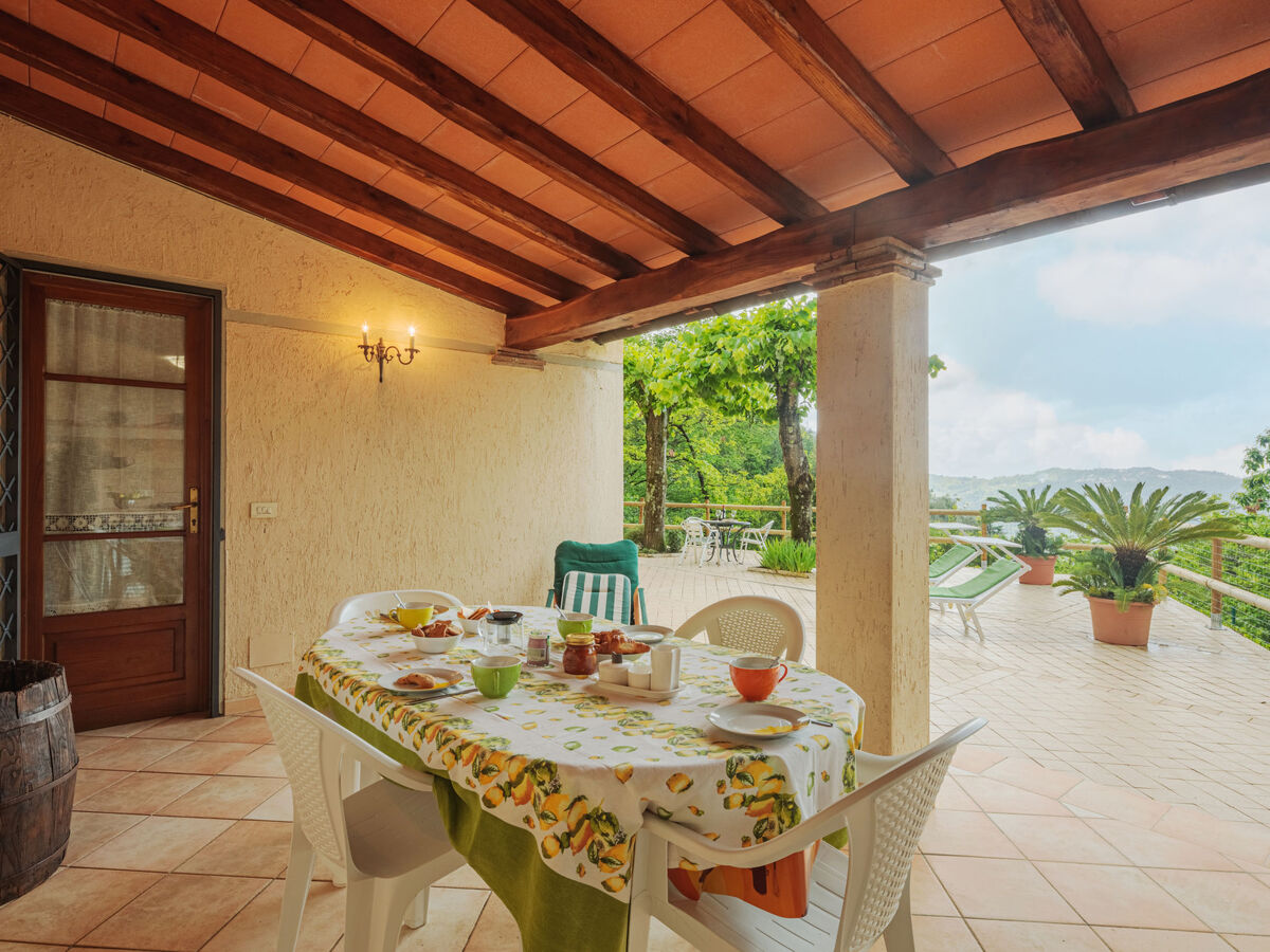 Maison Alba à Camaiore, vue montagne à 290 m d'altitude - Photo 4
