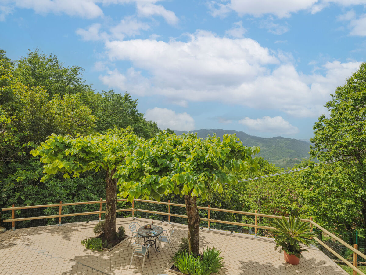 Maison Alba à Camaiore, vue montagne à 290 m d'altitude - Photo 5