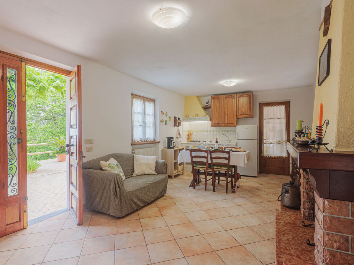 Maison Alba à Camaiore, vue montagne à 290 m d'altitude - Photo 7