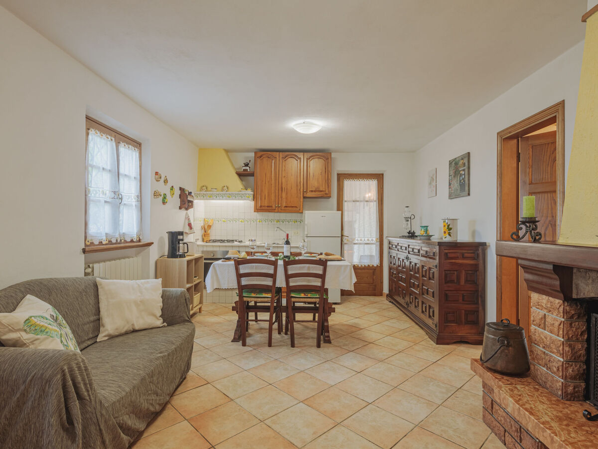 Maison Alba à Camaiore, vue montagne à 290 m d'altitude - Photo 8