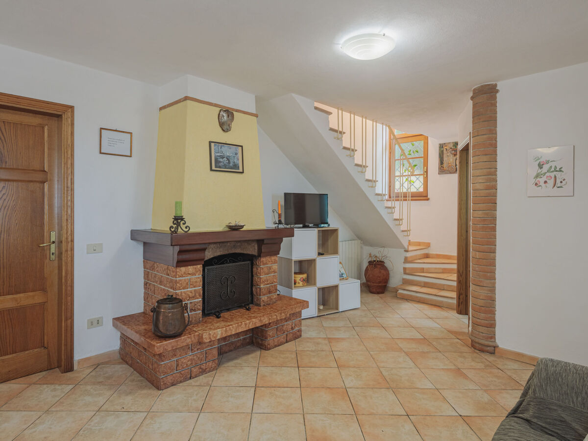 Maison Alba à Camaiore, vue montagne à 290 m d'altitude - Photo 10