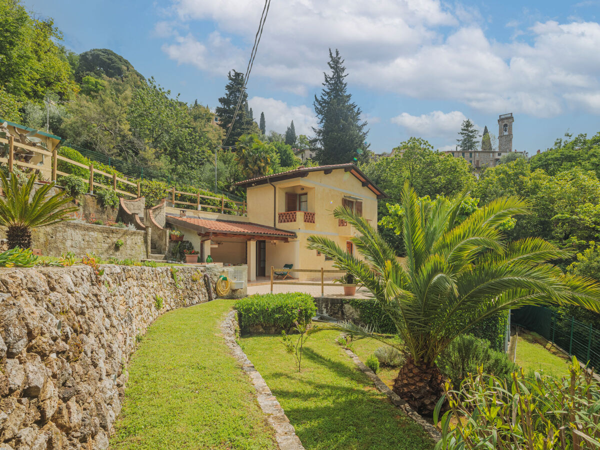 Maison Alba à Camaiore, vue montagne à 290 m d'altitude - Photo 21