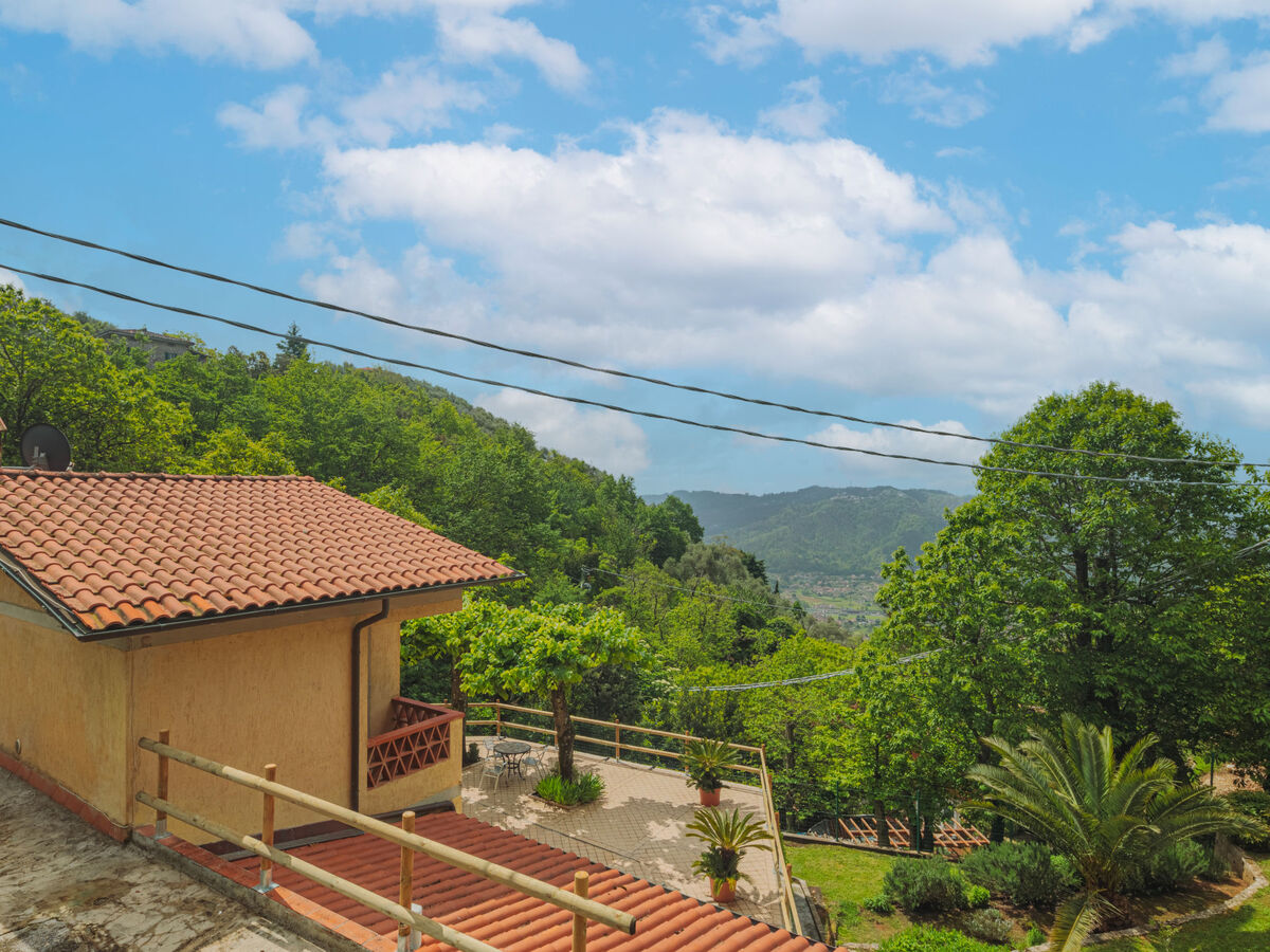 Maison Alba à Camaiore, vue montagne à 290 m d'altitude - Photo 23