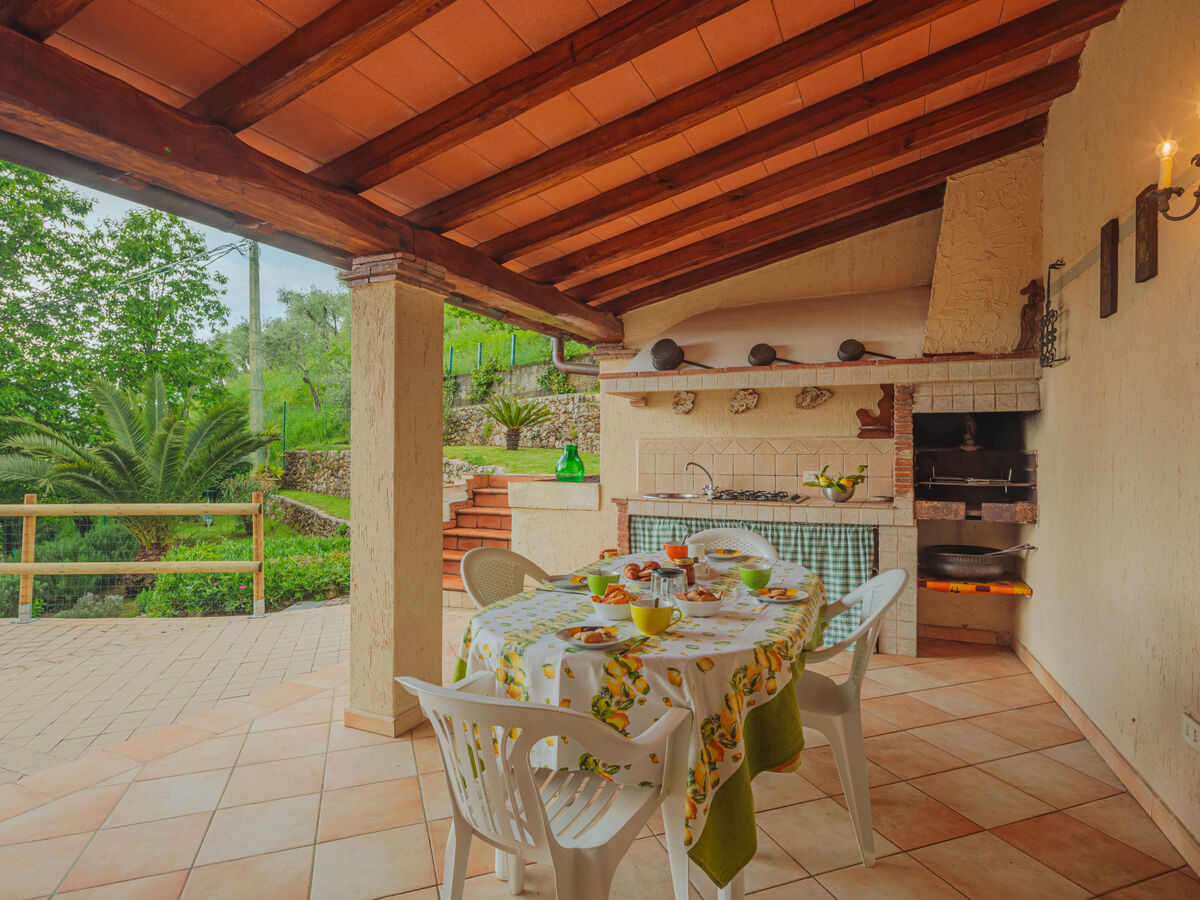 Maison Alba à Camaiore, vue montagne à 290 m d'altitude - Photo 24