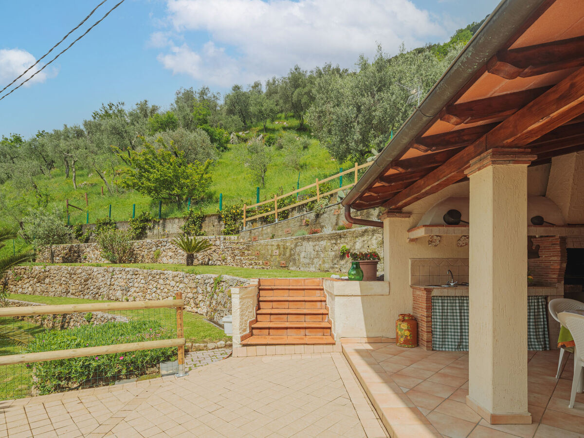 Maison Alba à Camaiore, vue montagne à 290 m d'altitude - Photo 26