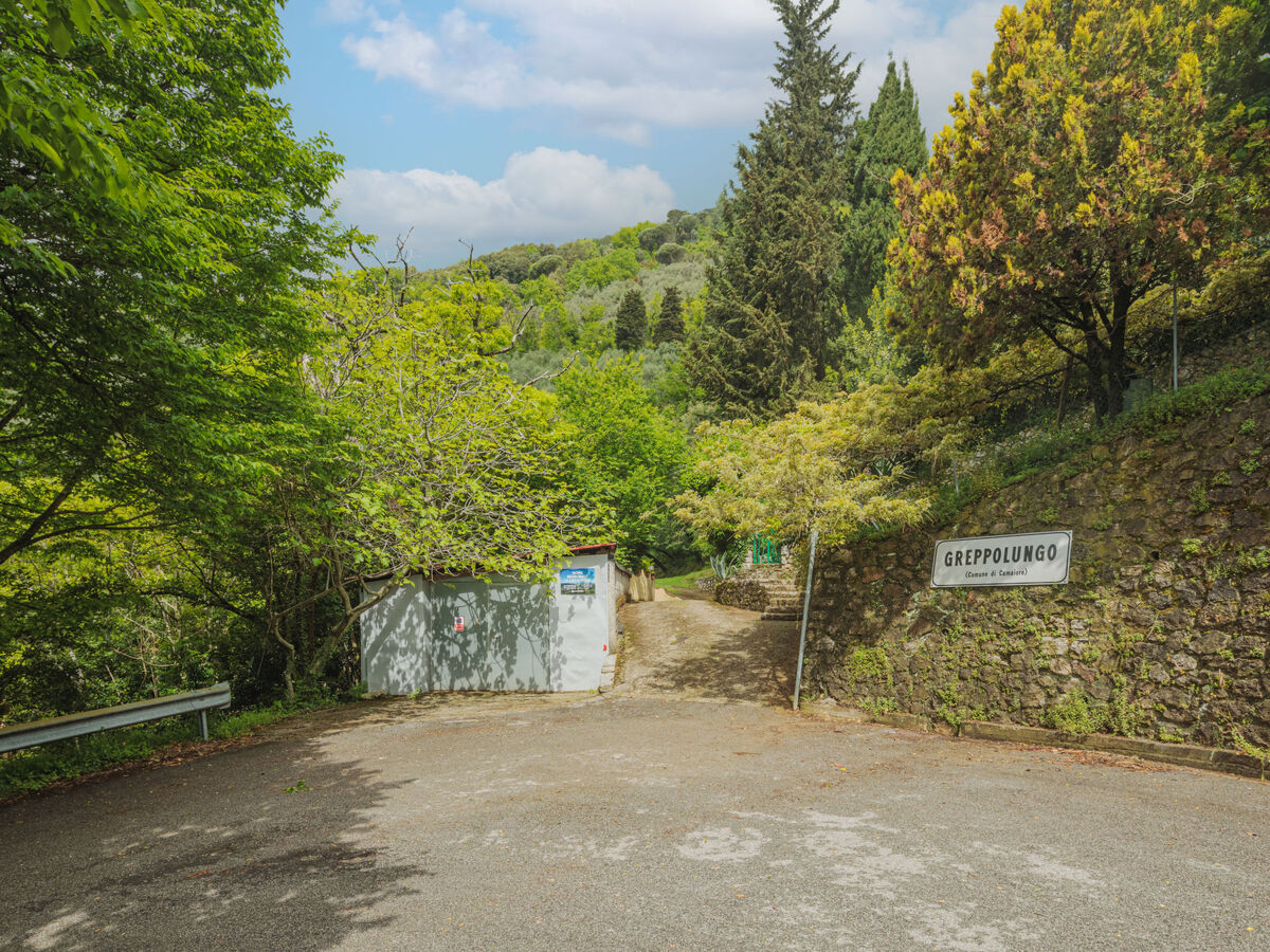 Maison Alba à Camaiore, vue montagne à 290 m d'altitude - Photo 33