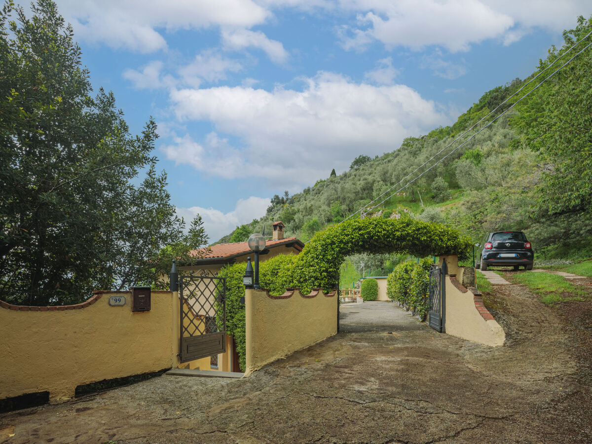 Maison Alba à Camaiore, vue montagne à 290 m d'altitude - Photo 34