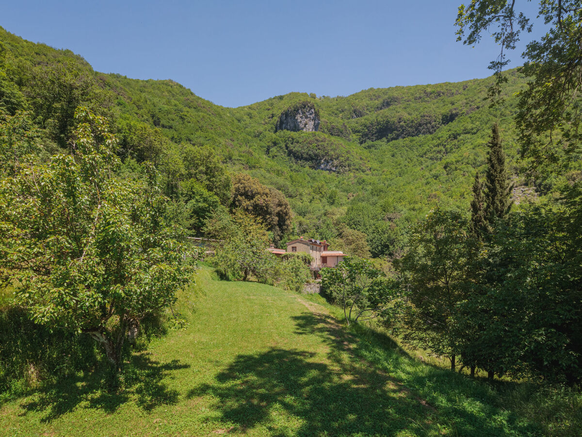 Gîte Paradiso à Camaiore, 5 pers., vue montagnes - Photo 1