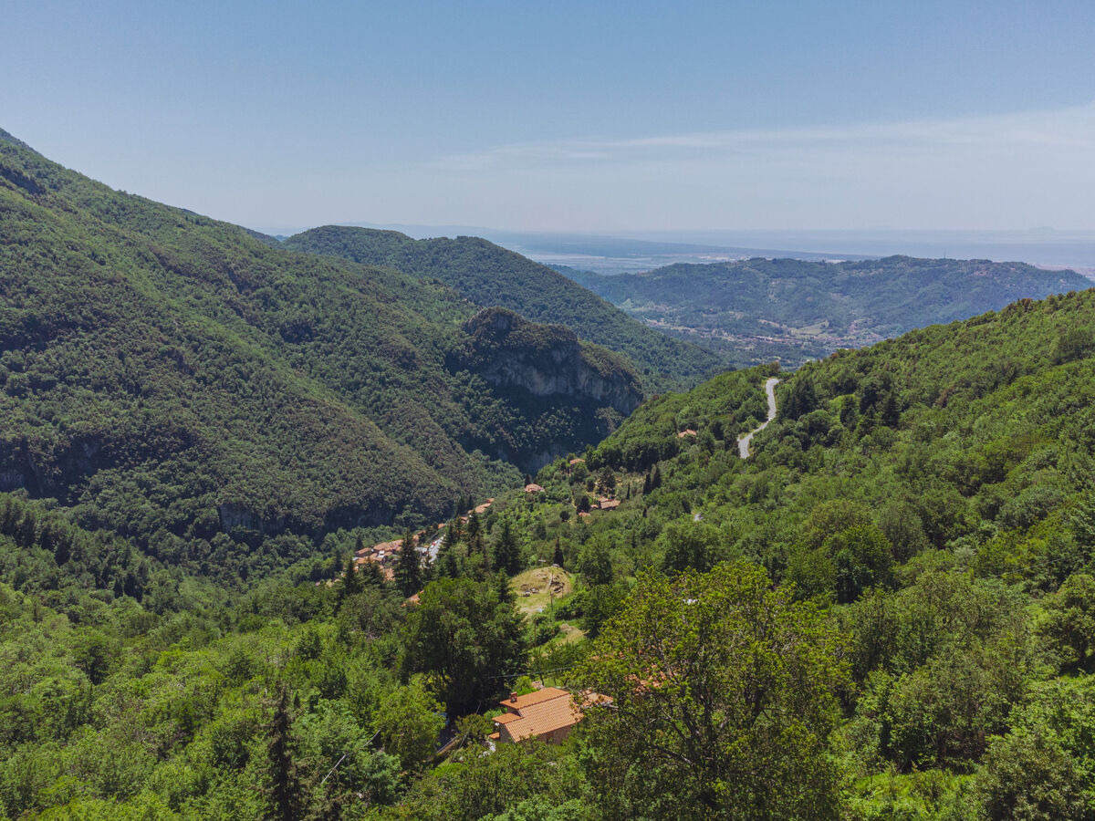 Gîte Paradiso à Camaiore, 5 pers., vue montagnes - Photo 6