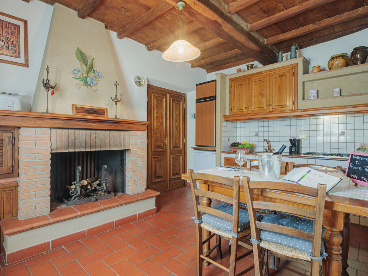 Gîte Paradiso à Camaiore, 5 pers., vue montagnes - Photo 7