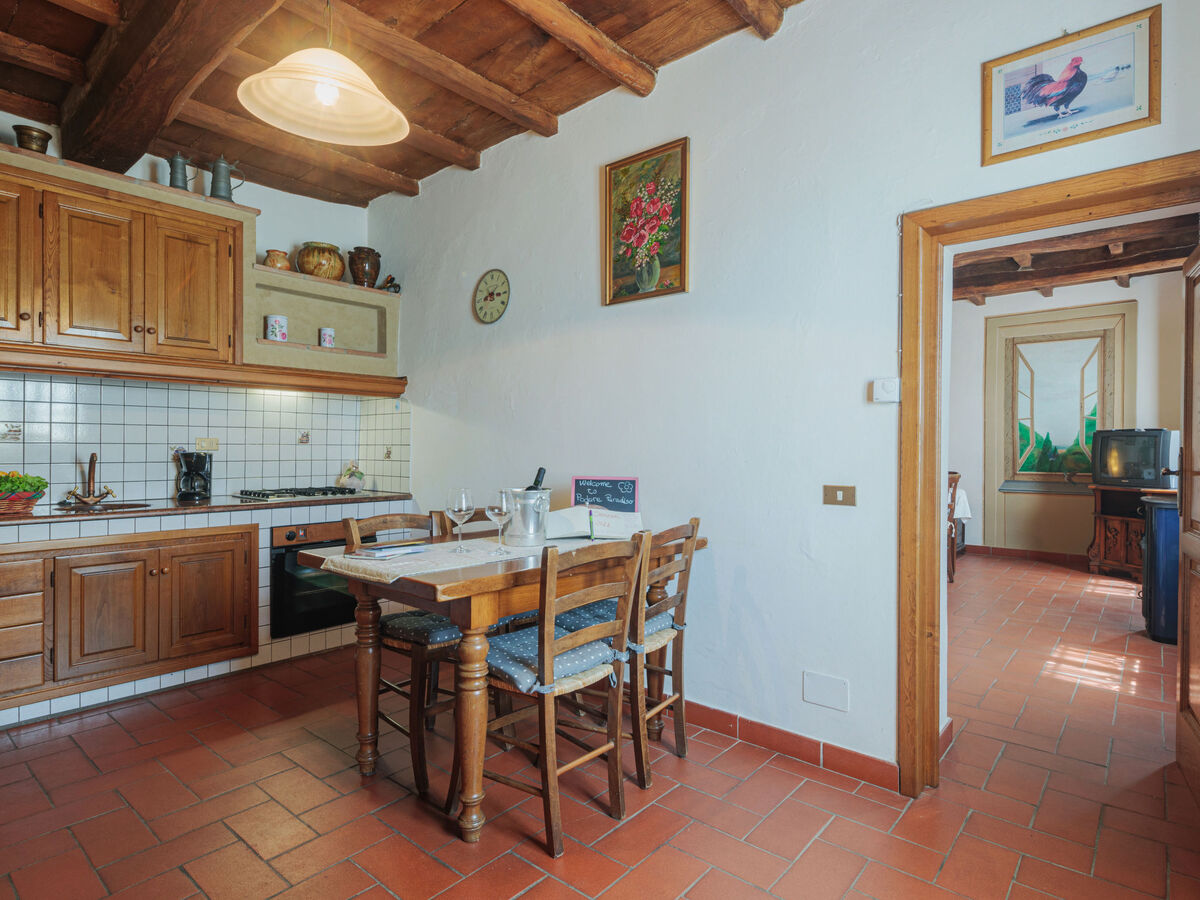 Gîte Paradiso à Camaiore, 5 pers., vue montagnes - Photo 8