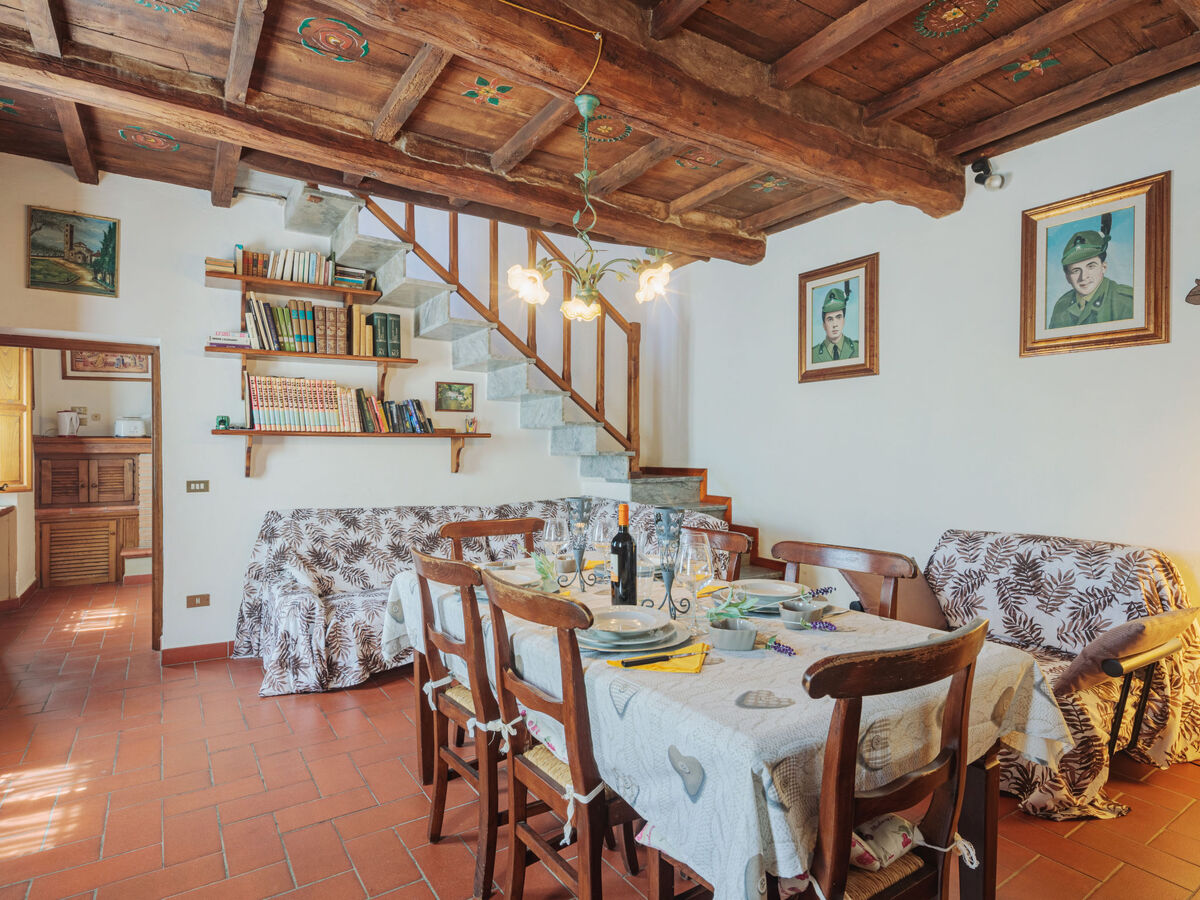 Gîte Paradiso à Camaiore, 5 pers., vue montagnes - Photo 10