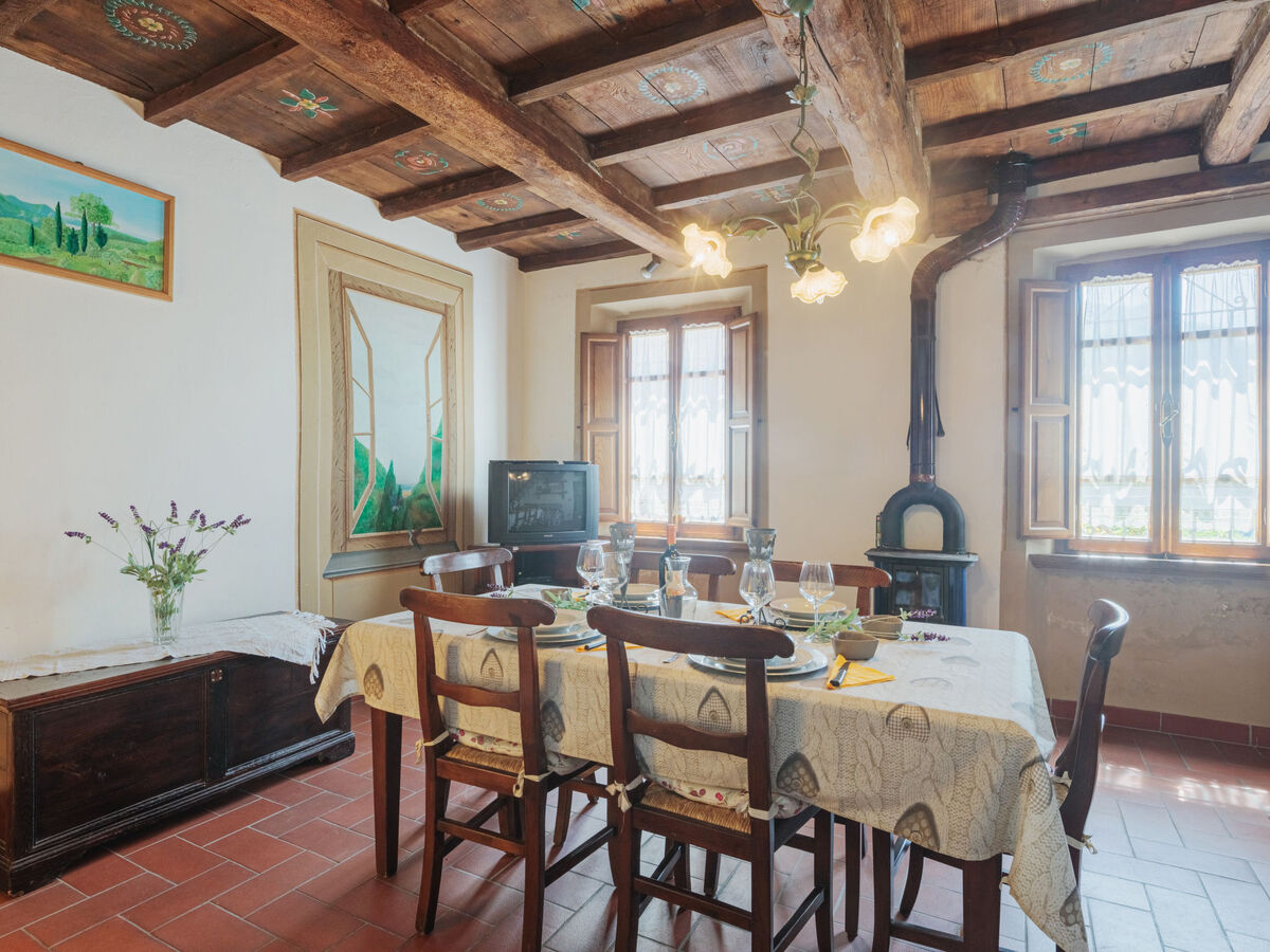 Gîte Paradiso à Camaiore, 5 pers., vue montagnes - Photo 11