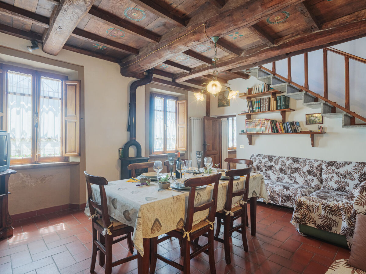 Gîte Paradiso à Camaiore, 5 pers., vue montagnes - Photo 12