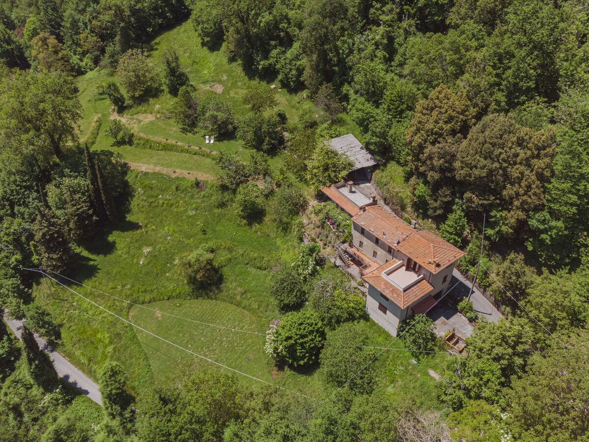 Gîte Paradiso à Camaiore, 5 pers., vue montagnes - Photo 22